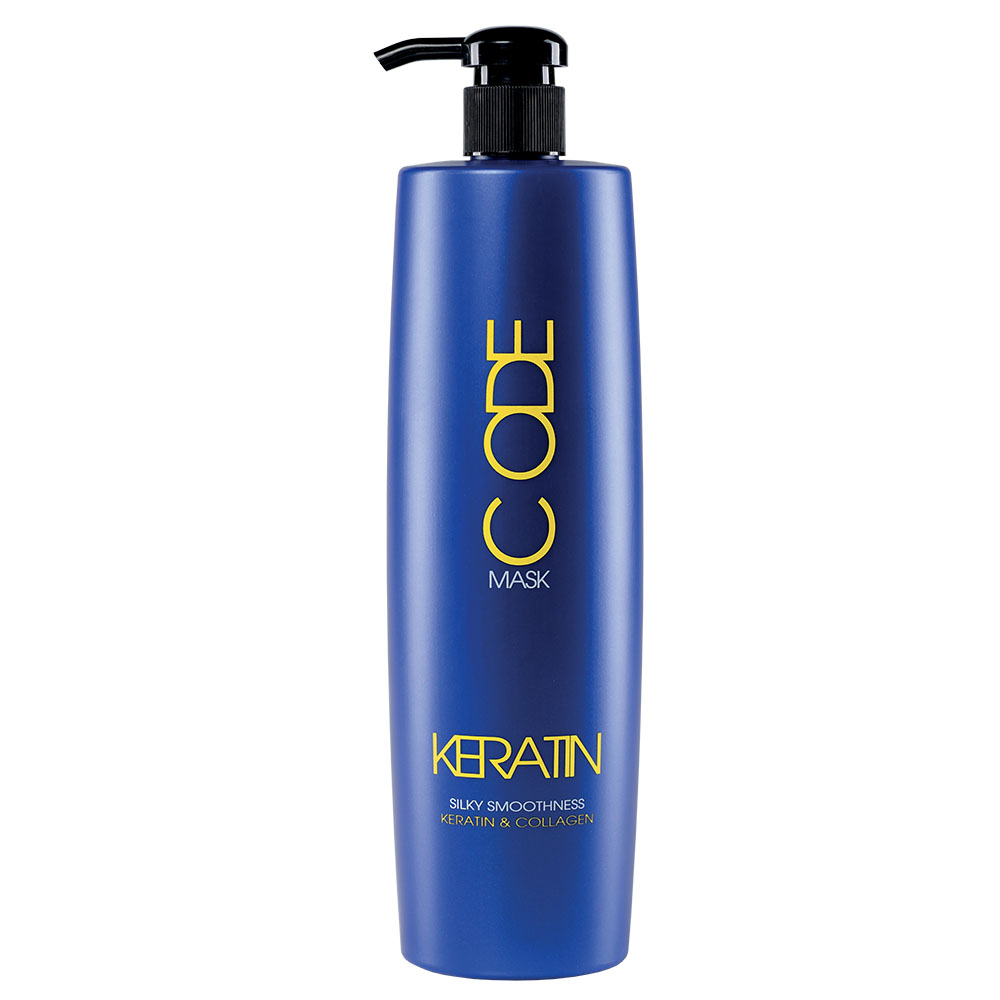 Stapiz Keratin Code maska do włosów z keratyną, 1000 ml