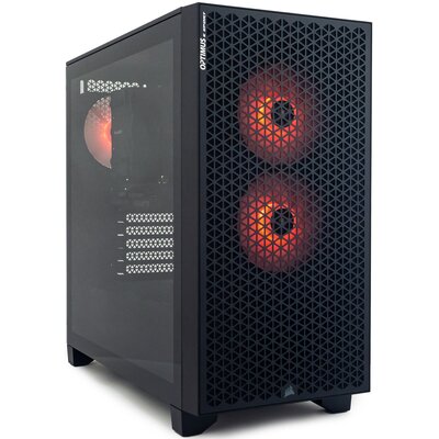 Komputer OPTIMUS E-Sport GB760T-CR11 i5-12400F 16GB RAM 1TB SSD GeForce RTX4060 DLSS 3 Windows 11 Home