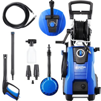 Myjka ciśnieniowa NILFISK E 145.4-9 PA X-TRA EU