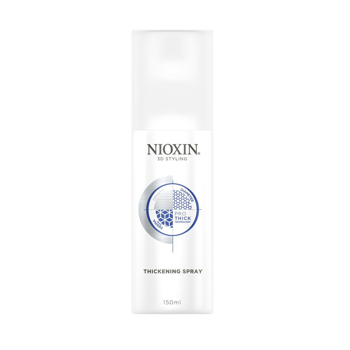 Nioxin 3D Styling spray dodający włosom objętość, 150 ml