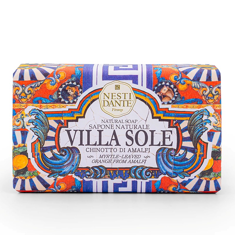 Nesti Dante CHINOTTO D'AMALFI mydło w kostce, 250 g