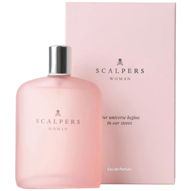 Scalpers Woman woda perfumowana damska, 100 ml