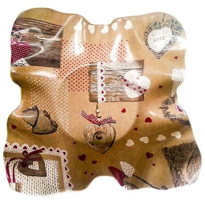 Taca VIVENZI Shabby (30 x 30 cm)