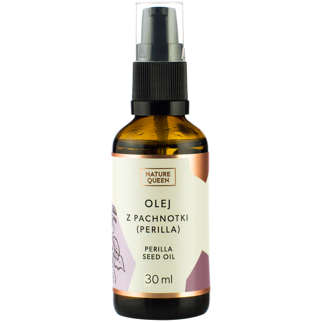 Nature Queen olej z pachnotki, 30 ml