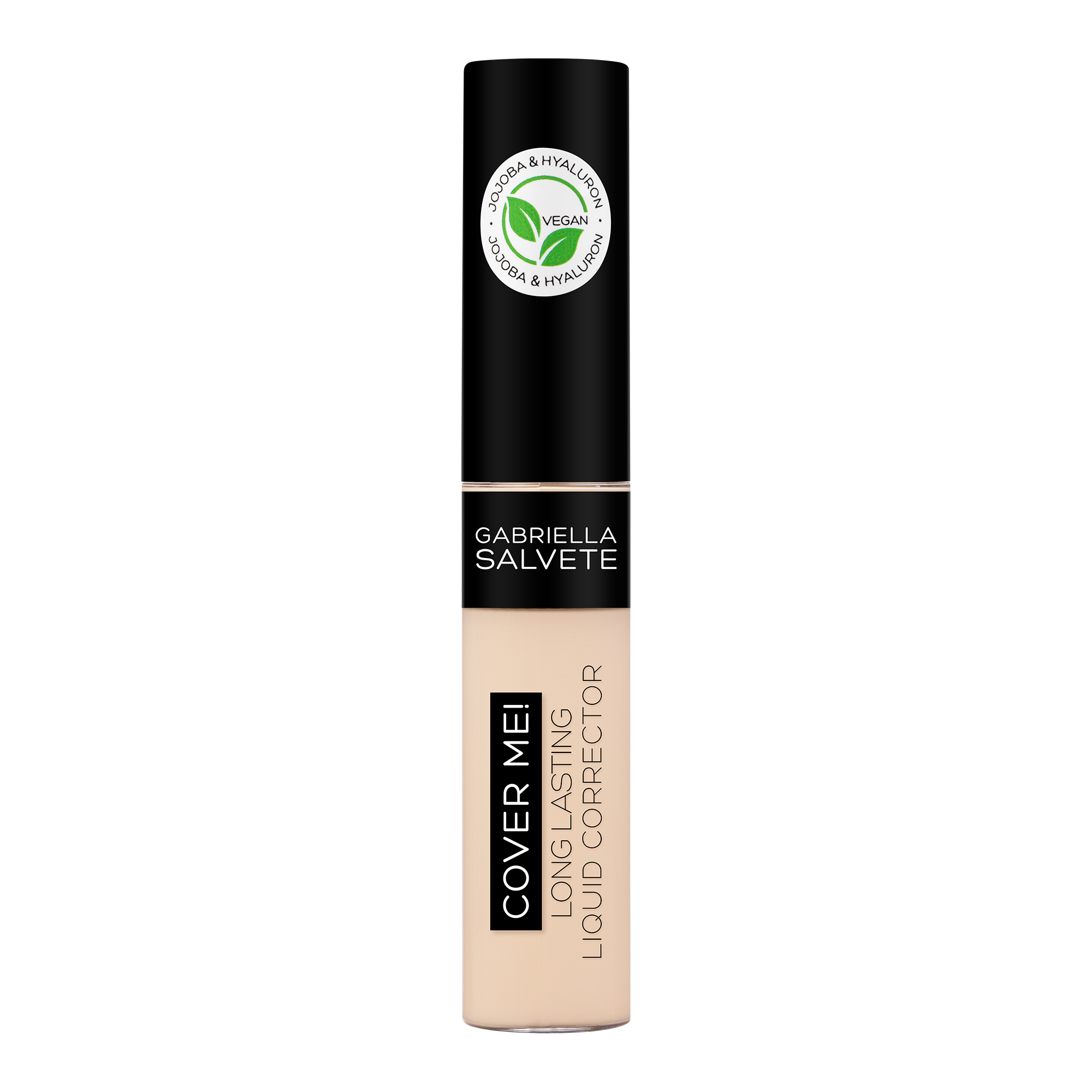Gabriella Salvete Cover Me! korektor w płynie do twarzy 01, 9 ml