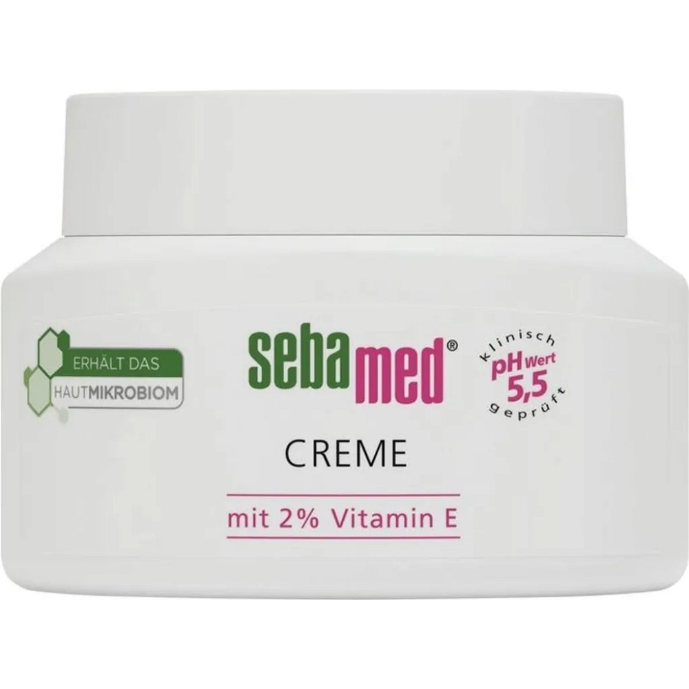 Sebamed Sensitive Skin nawilżający krem do twarzy, 75 ml