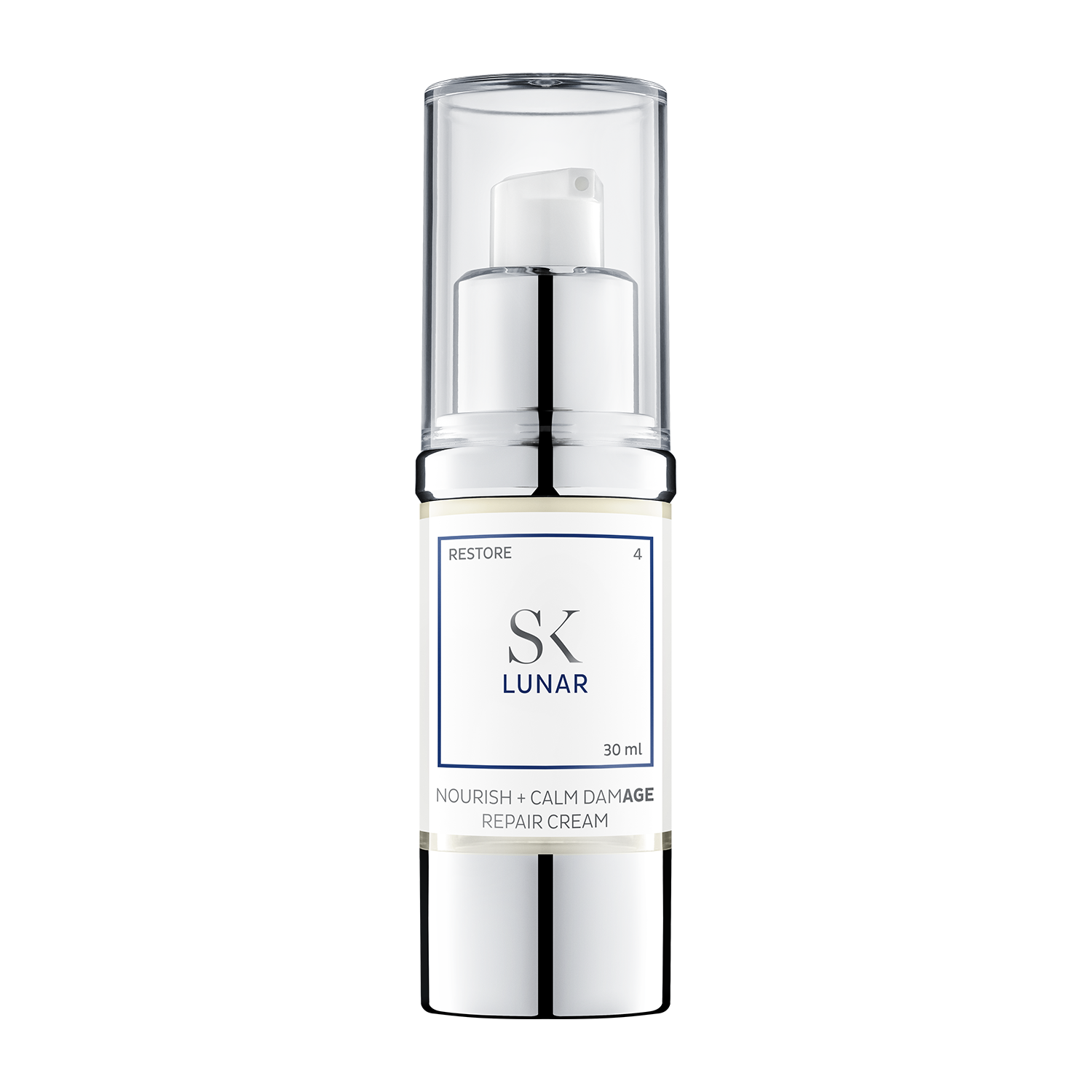 Skintegra Lunar odżywczy i wypełniający krem do twarzy dla skóry suchej, 30 ml