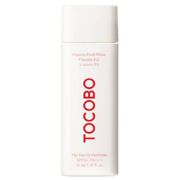Tocobo krem z filtrem SPF50+ PA++++ typu tone up, 50 ml