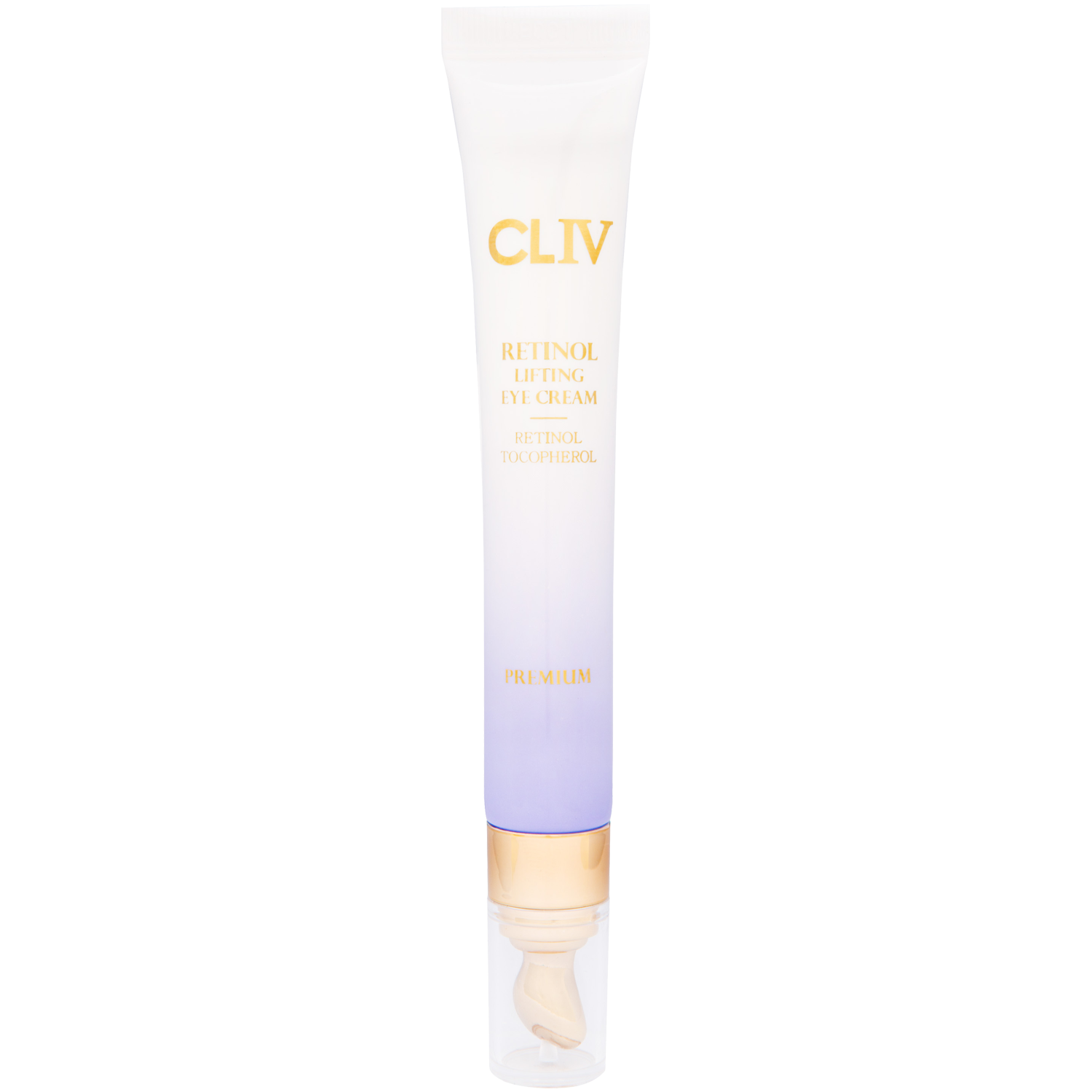 CLIV Retinol Lifting liftingujący krem pod oczy, 20 ml