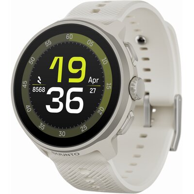 Smartwatch SUUNTO Run Szary silikonowy