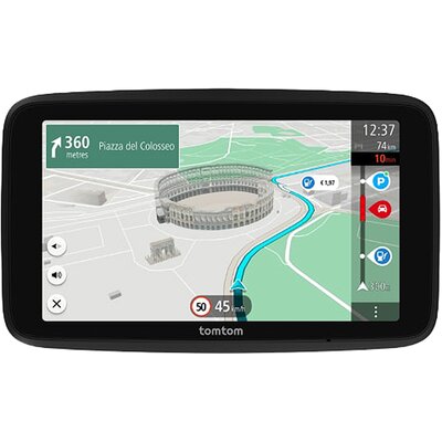Nawigacja samochodowa TOMTOM GO Superior 6 HD 6" Świat Sterowanie głosem