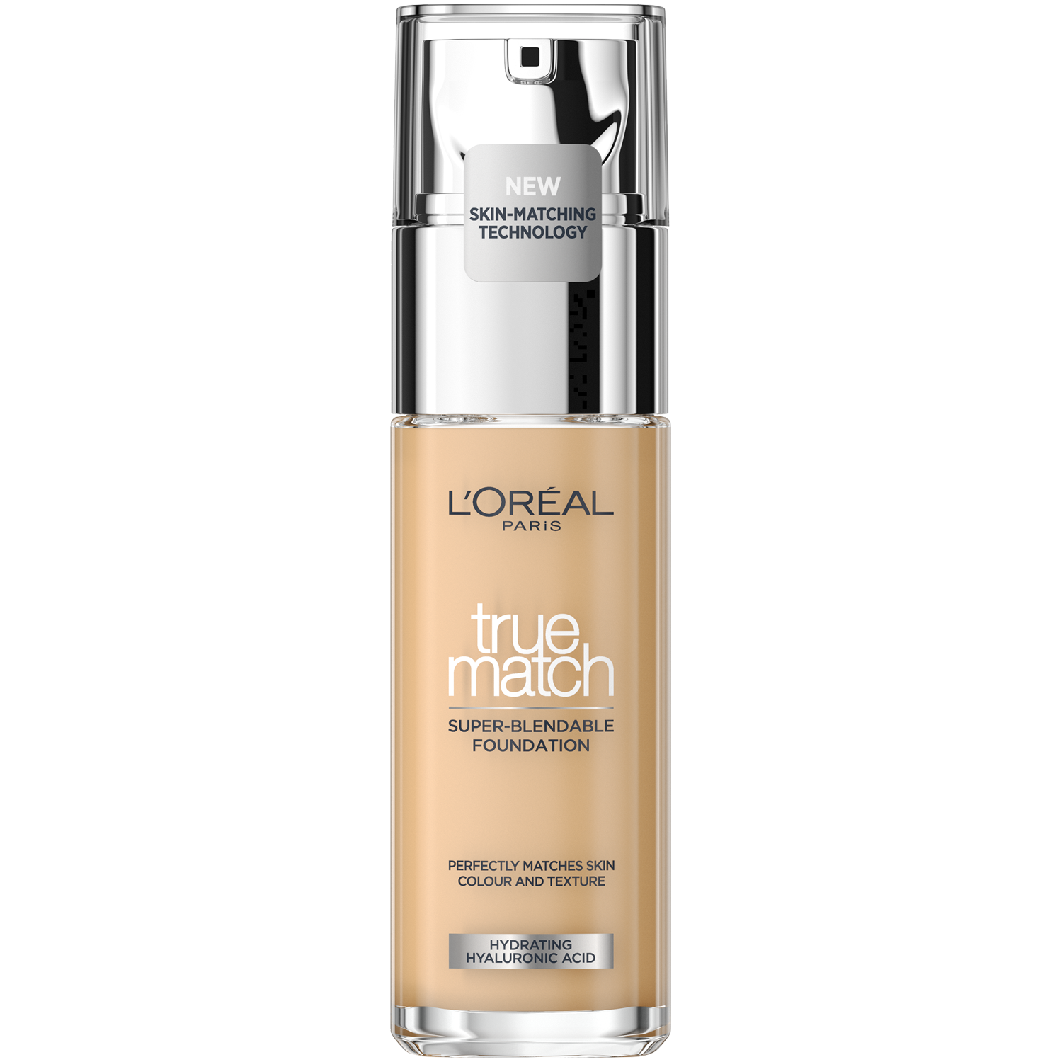 L'Oréal Paris True Match podkład do twarzy 2N, 30 ml