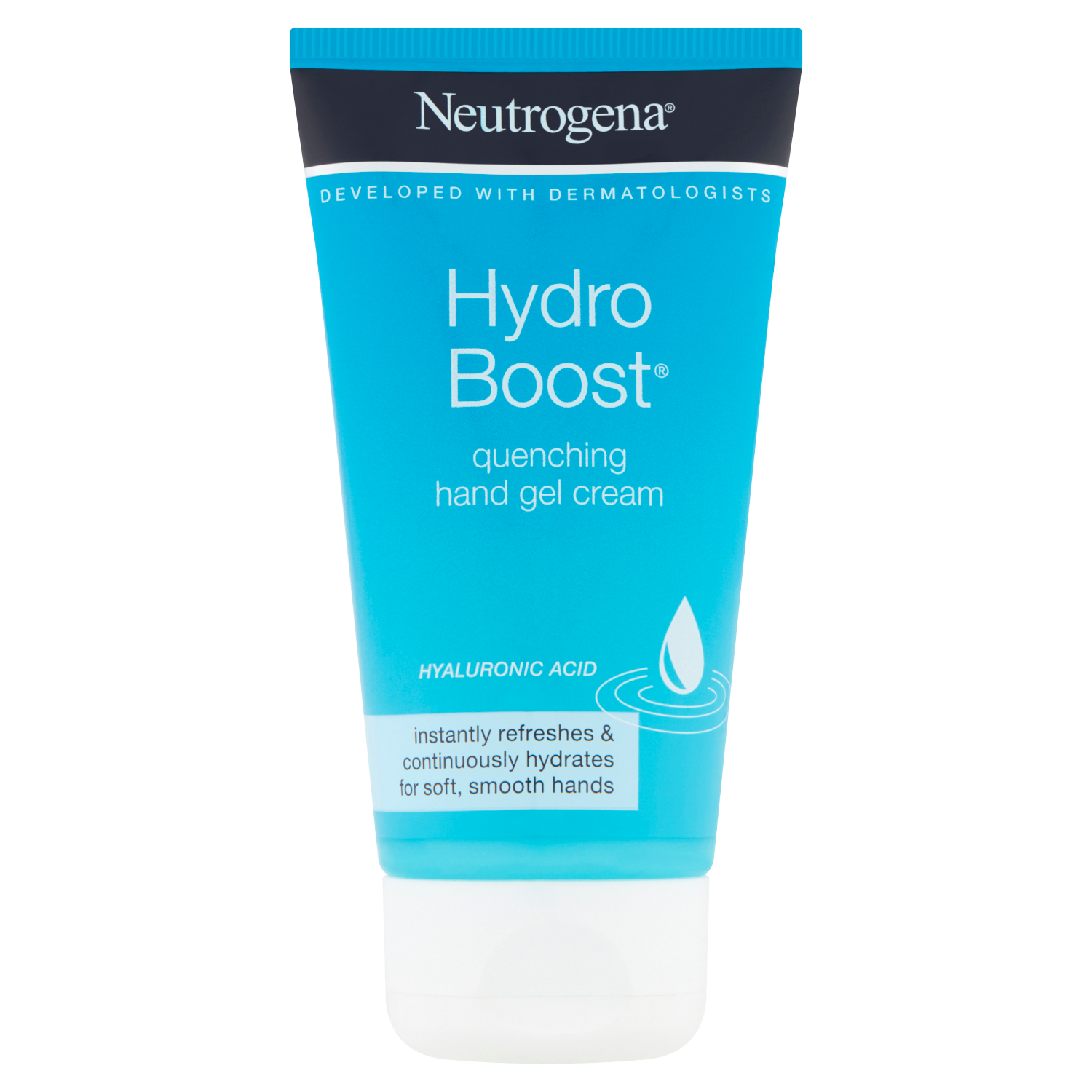Neutrogena Hydro Boost nawadniający żelowy krem do rąk, 75 ml