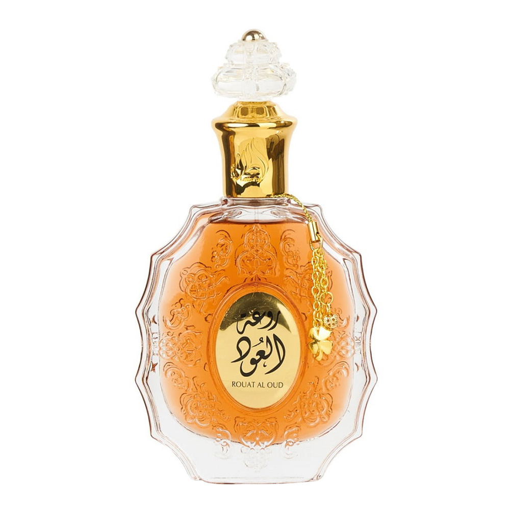 Lattafa Rouat Al Oud woda perfumowana unisex, 100 ml