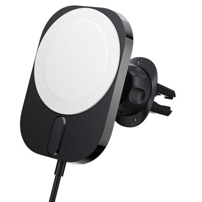 Uchwyt na telefon SPIGEN OneTap ITM12W Pro 3 MagSafe Vent Czarny