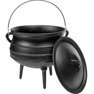 Kociołek na ognisko BROWIN Safari 330510 7 l