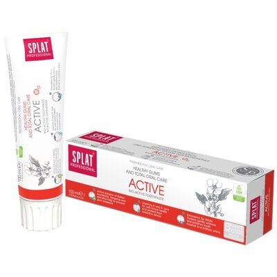 Pasta do zębów SPLAT Professional Active 100 ml