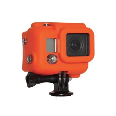 Pokrowiec XSORIES do GoPro Hero3 Pomarańczowy