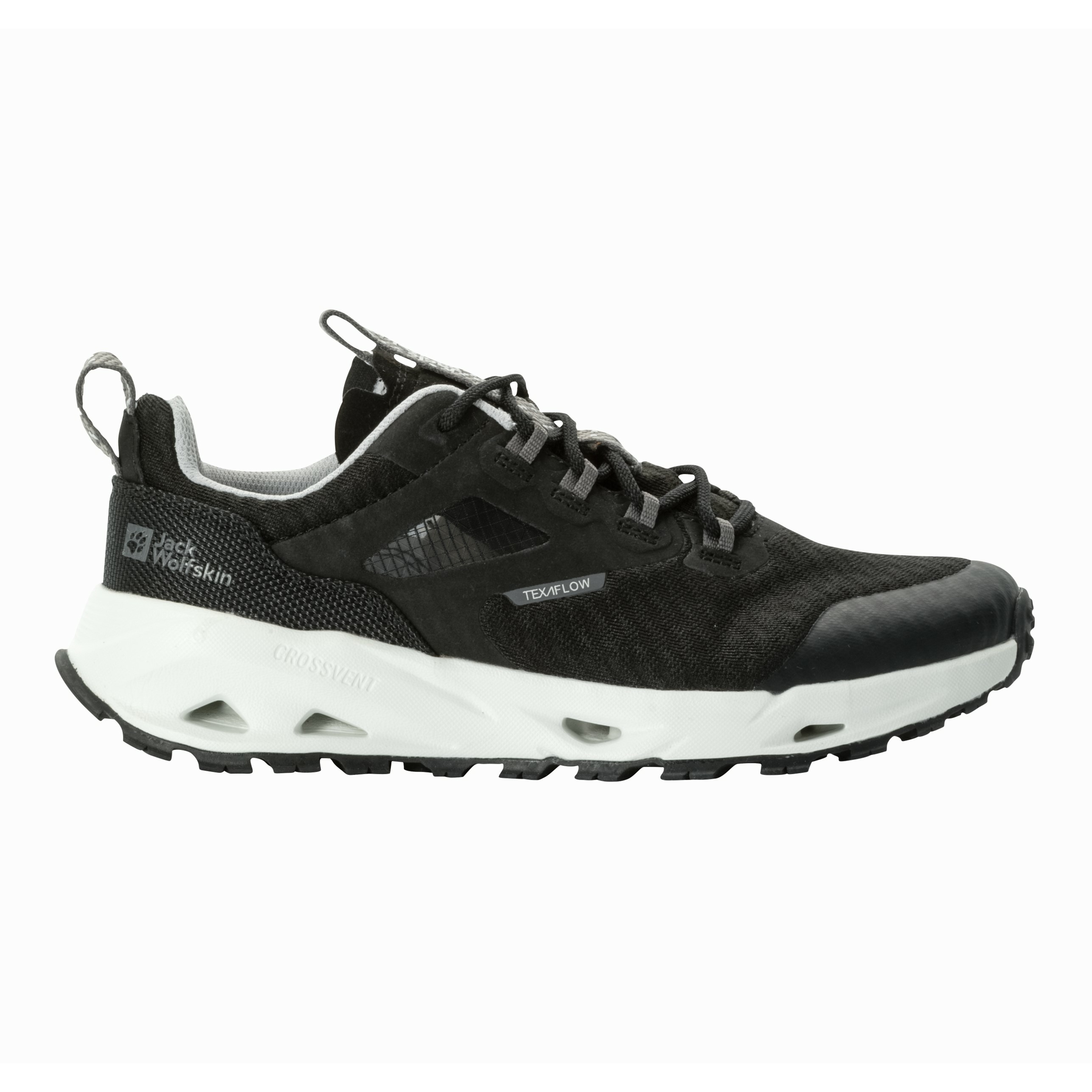 Damskie buty turystyczne Jack Wolfskin PRELIGHT PRO VENT LOW W black - 40,5
