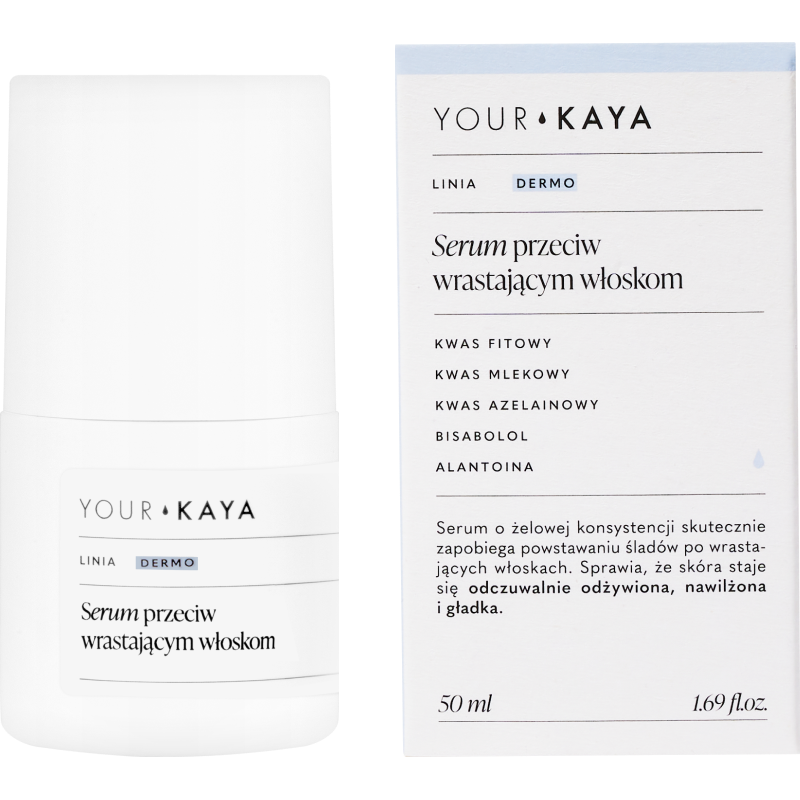 Your Kaya serum na wrastające włoski, 50 ml