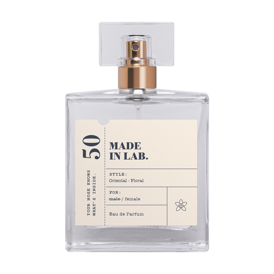 Made In Lab Women 50 woda perfumowana damska, 100 ml
