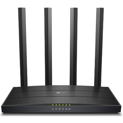 Router TP-LINK Archer C6U 2.4 / 5 GHz (DualBand), Wi-Fi Mesh