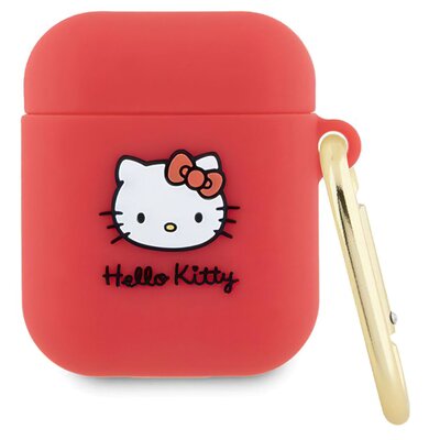 Etui na słuchawki HELLO KITTY HKA23DKHSF Fuksja