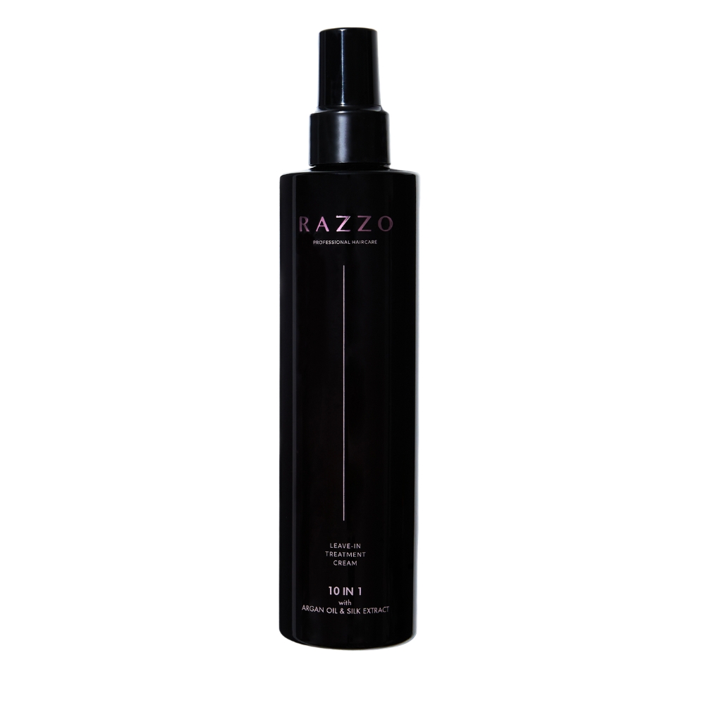 Razzo Haircare 10in1 Leave in Treatment Cream odżywka bez spłukiwania do włosów, 150 ml