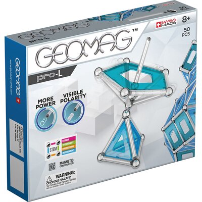 Klocki magnetyczne GEOMAG Pro-L Panels G022