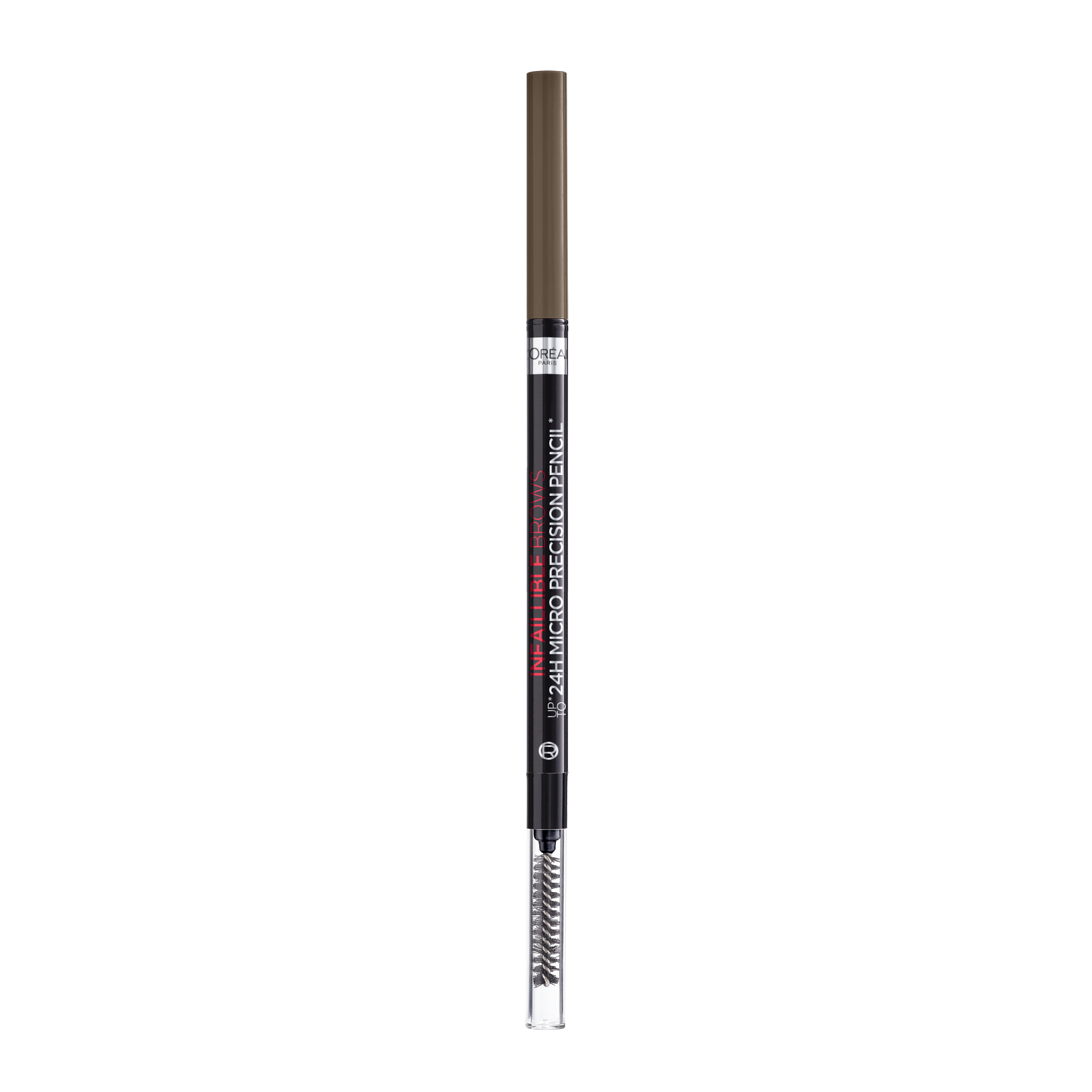 L'Oréal Paris Infaillible Brows 24H Micro Precision kredka do brwi Ebony, 1,2 g