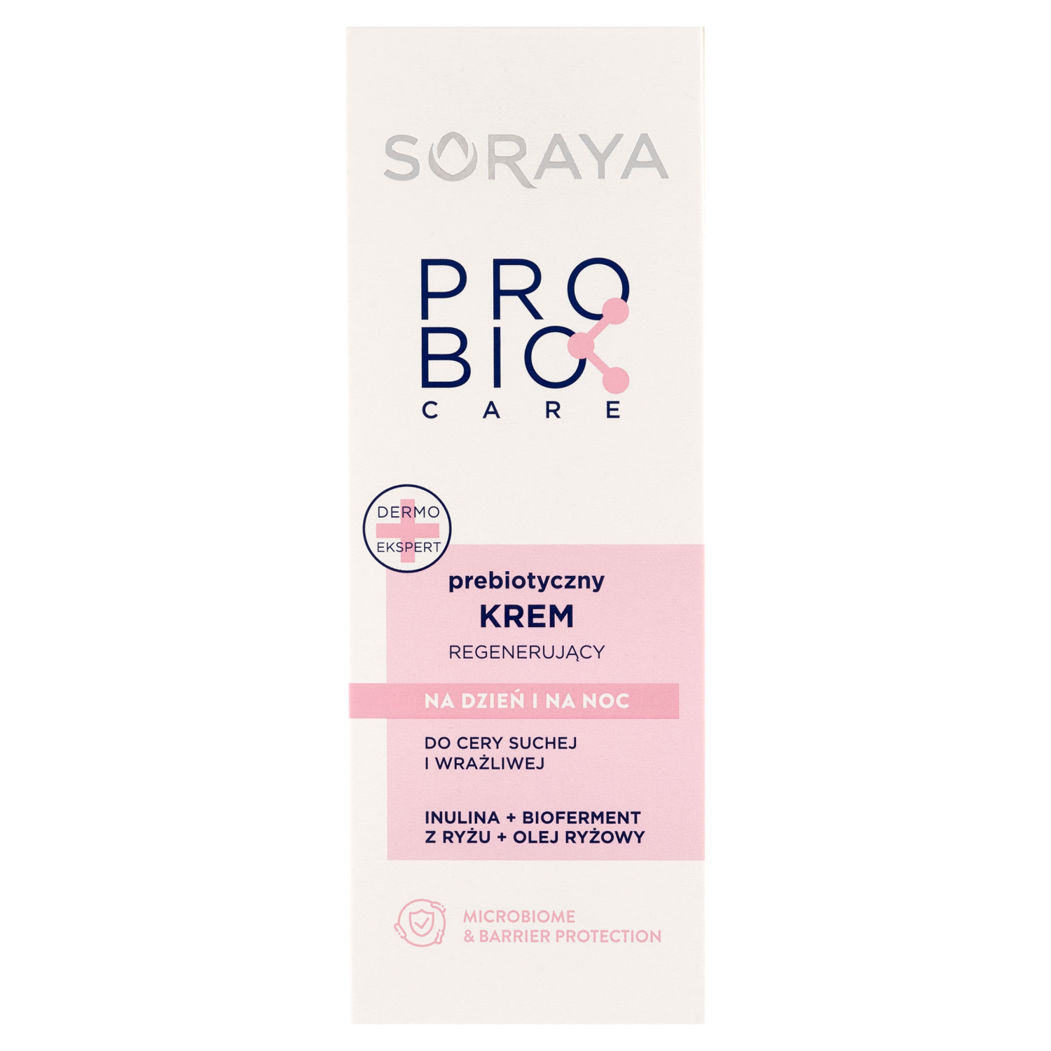 Soraya Probio Care krem do skóry suchej, 50 ml