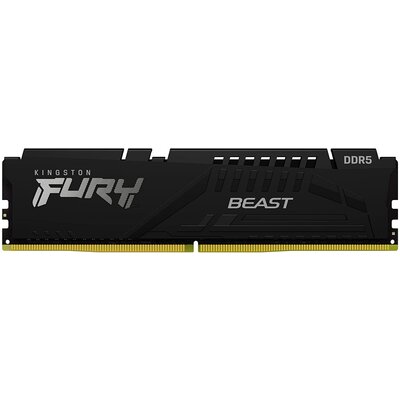 Pamięć RAM KINGSTON Fury Beast 8GB 5200MHz