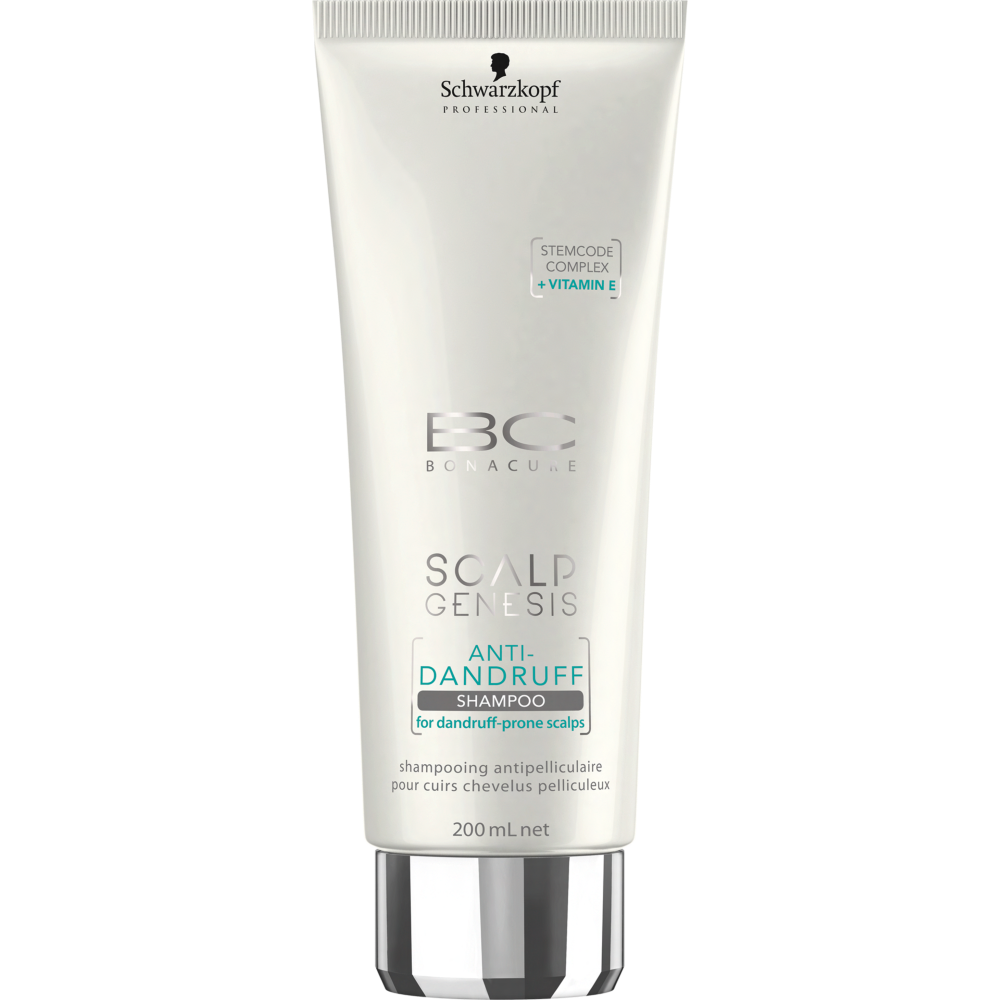 Schwarzkopf Professional BC Scalp Genesis szampon przeciwłupieżowy do włosów, 200 ml
