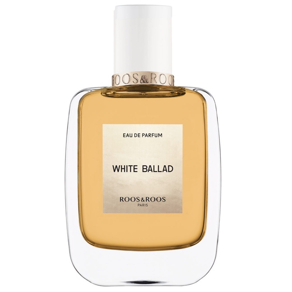 Roos & Roos White Ballad woda perfumowana unisex, 50 ml