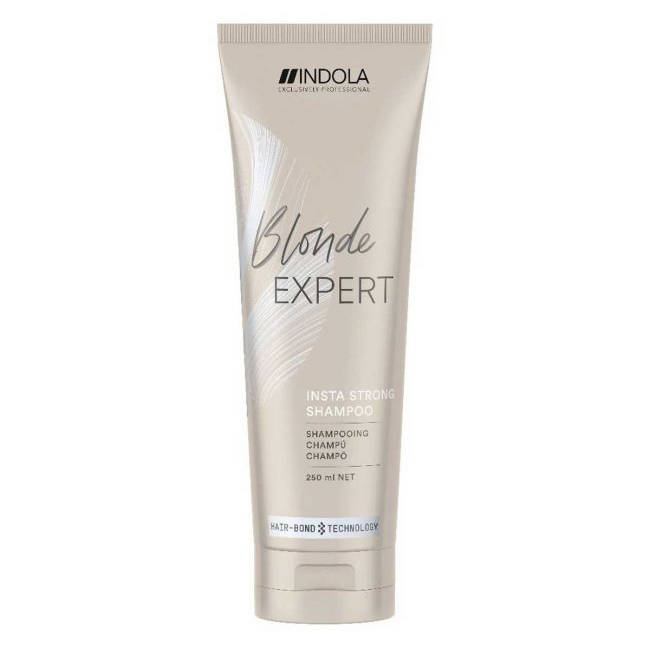 Indola Blonde Expert szampon do włosów blond, 250 ml