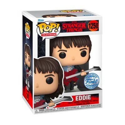 Figurka FUNKO Pop Stranger Things Eddie