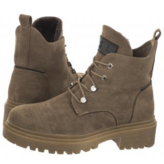 Botki Sergio Leone Khaki TR 769