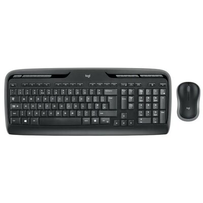 Zestaw LOGITECH Combo MK330