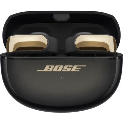 Słuchawki powietrzne BOSE Ultra Open Clip Czarno-złoty