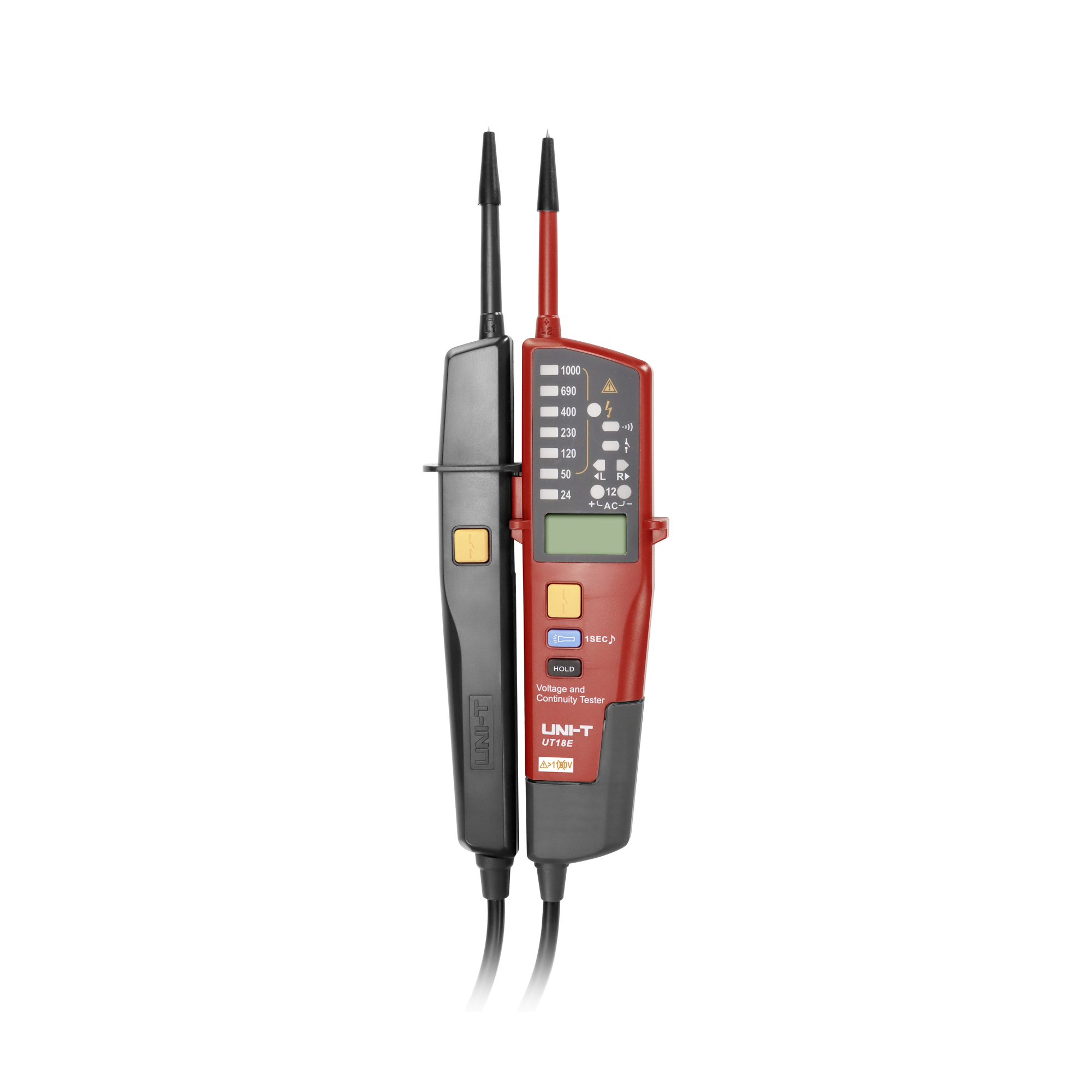 Tester napięcia Uni-T UT18E