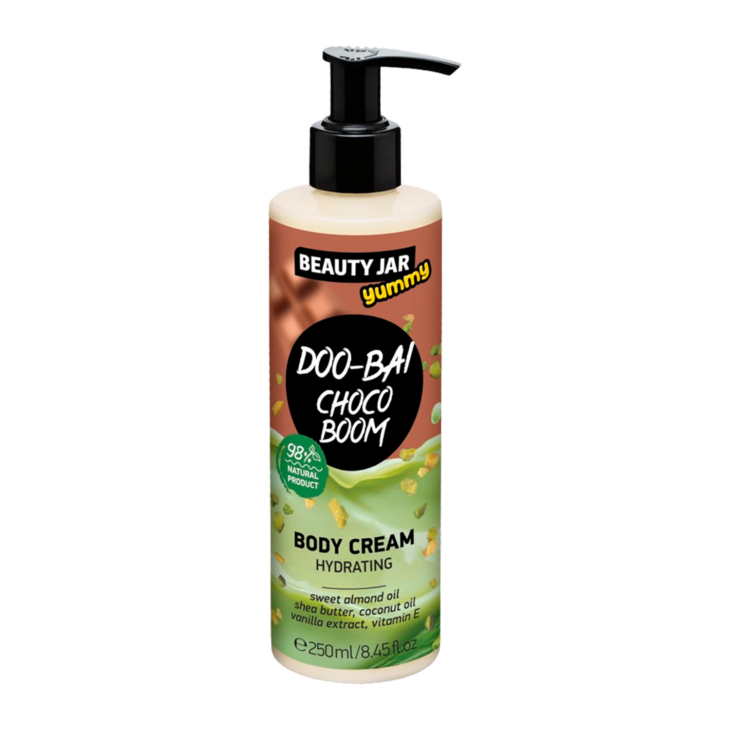 Beauty Jar Doo-Bai balsam do ciała, 250 ml
