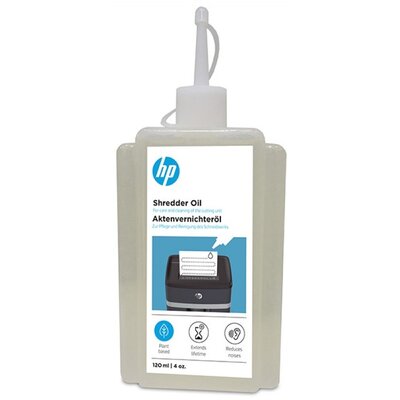 Olej do niszczarek HP 9131 120 ml