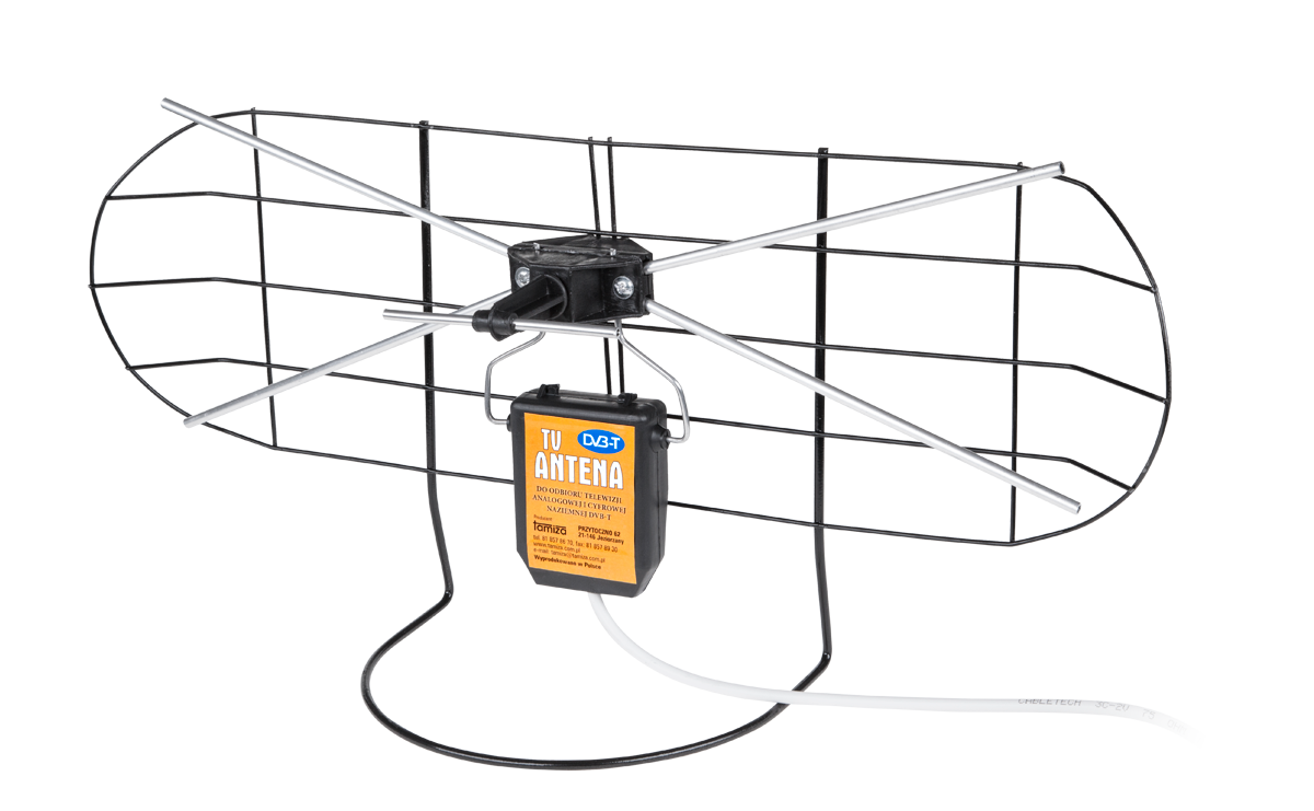 Antena UKF wewnętrzna Tamiza TAP-02