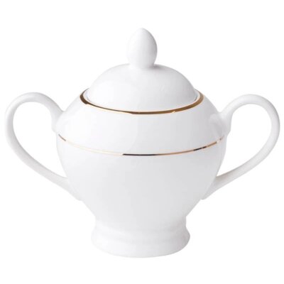 Cukiernica AMBITION Aura Biało-złoty