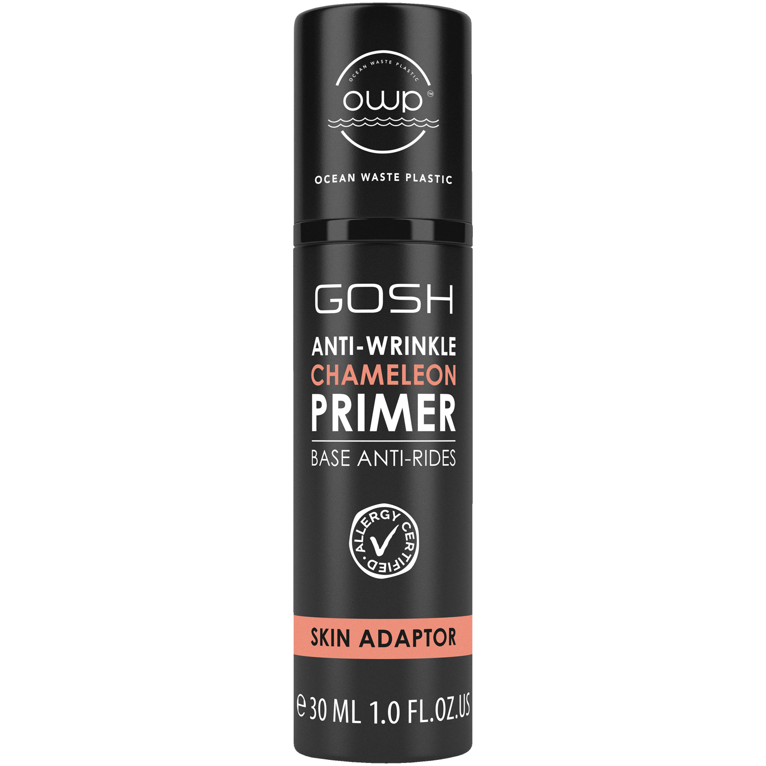 Gosh Copenhagen Chameleon Skin Adaptor przeciwzmarszczkowa baza pod makijaż 001, 30 ml
