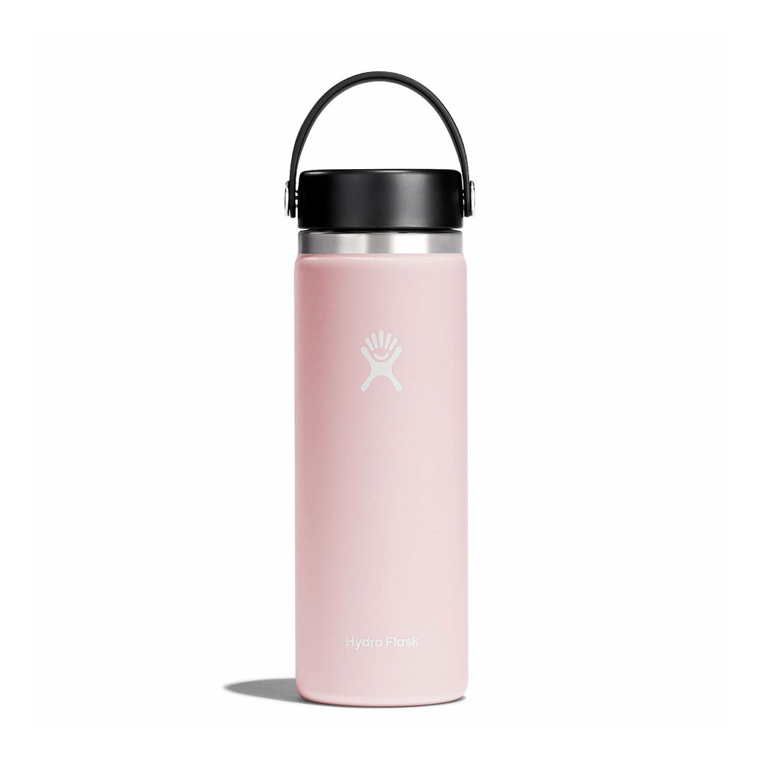 Butelka termiczna HydroFlask Wide Mouth Flex Cap 591 ml trillium - ONE SIZE