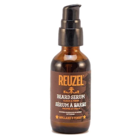 Reuzel Beard Serum pielęgnująco-odżywcze serum do brody, 50 g