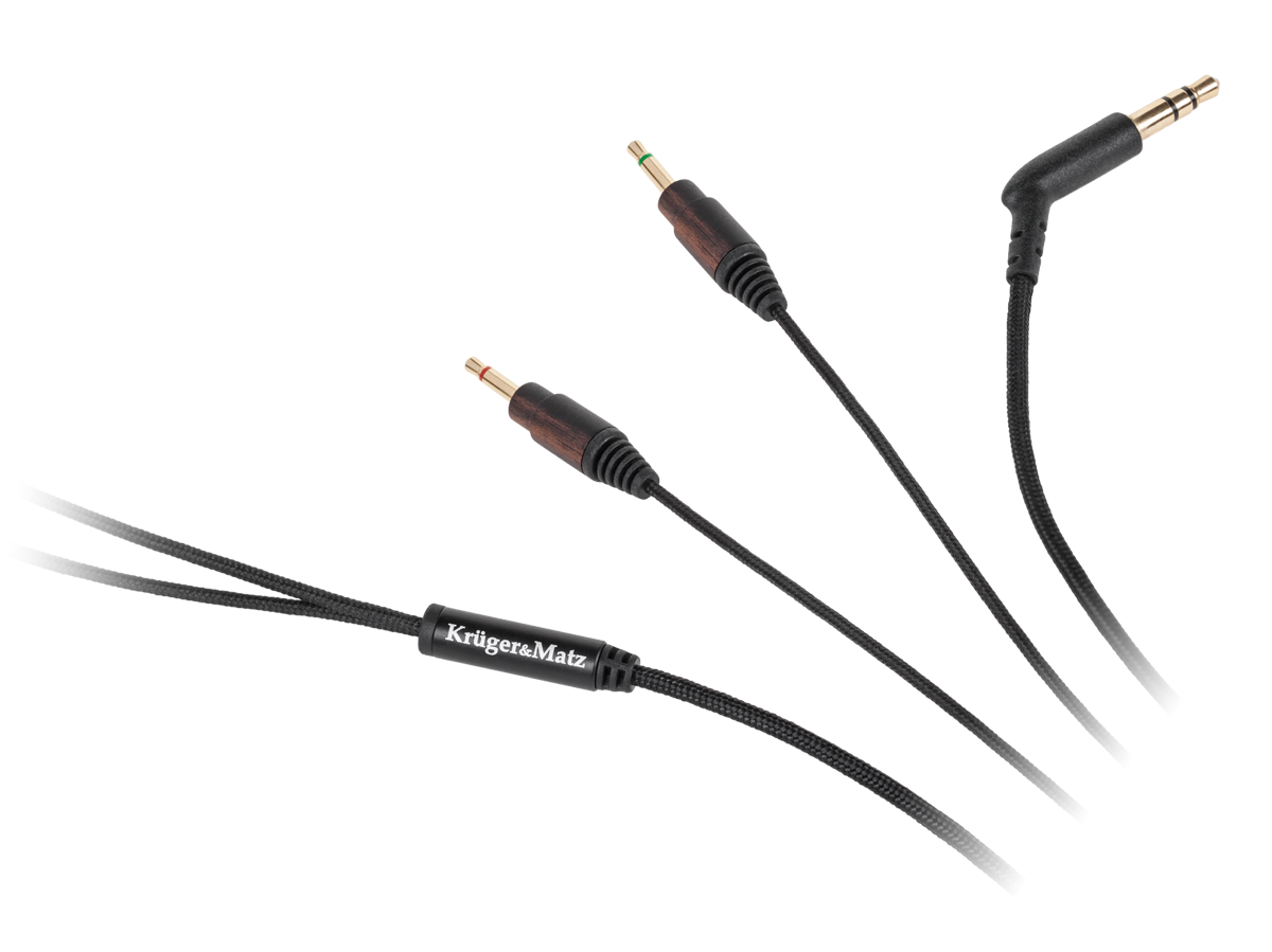 Kabel słuchawkowy Kruger&Matz do modeli KM 660 oraz KM 665