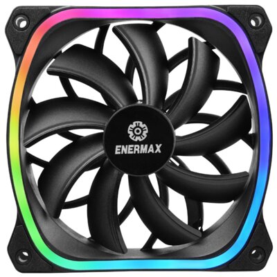 Wentylator ENERMAX Squa RGB