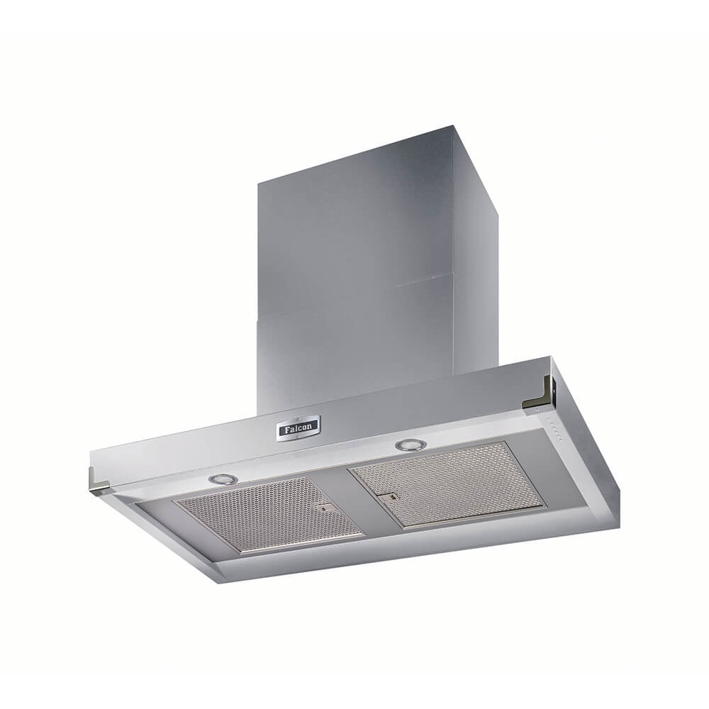 Falcon - Okap kuchenny Contemporary 90 Stal nierdzewna